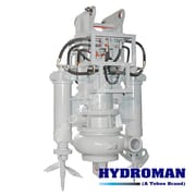 High Performance Silt Pump for River Dredging