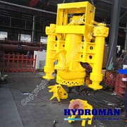 Submersible Dredging Pump for Wastewater Use