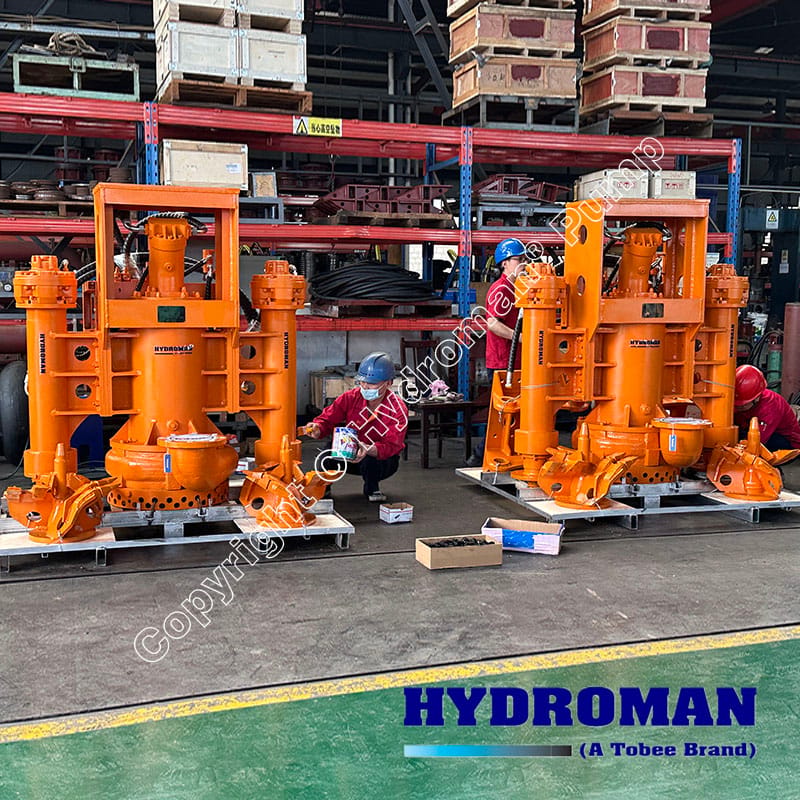 High Efficiency Flood Control Pumps for Industry