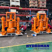High Efficiency Flood Control Pumps for Industry