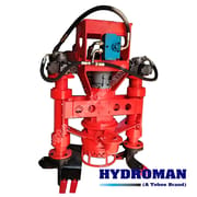 Industrial Hydraulic Pump for Wastewater Projects