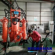 Sludge Suction Pump for Industrial Dredging