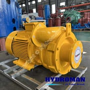 High Efficiency Slurry Pump for Subway Projects