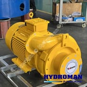 Suction Pump for Pipe Jacking Projects