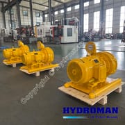 Durable Slurry Pump for Infrastructure Work