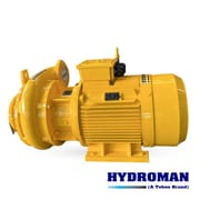 Non-Clogging Bentonite Slurry Pump for Tunneling