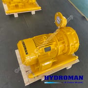 Slurry Balance Machine Mud Pump