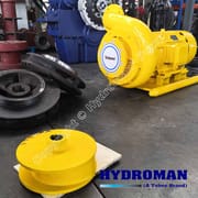 Slurry Pump for Underground Pipe Jacking