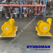 Slurry Pump for USA Drainage Projects