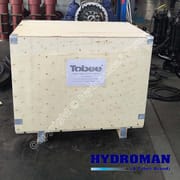 Sand Slurry Booster Pump Package for Subway Project

