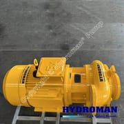 Soil Suction Pump for Urban Tunneling Projects
