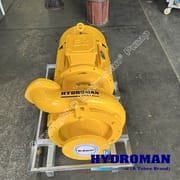 Heavy Duty Pump for TBM Sand Applications