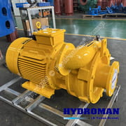Slurry Pump for Malaysia Urban Excavation