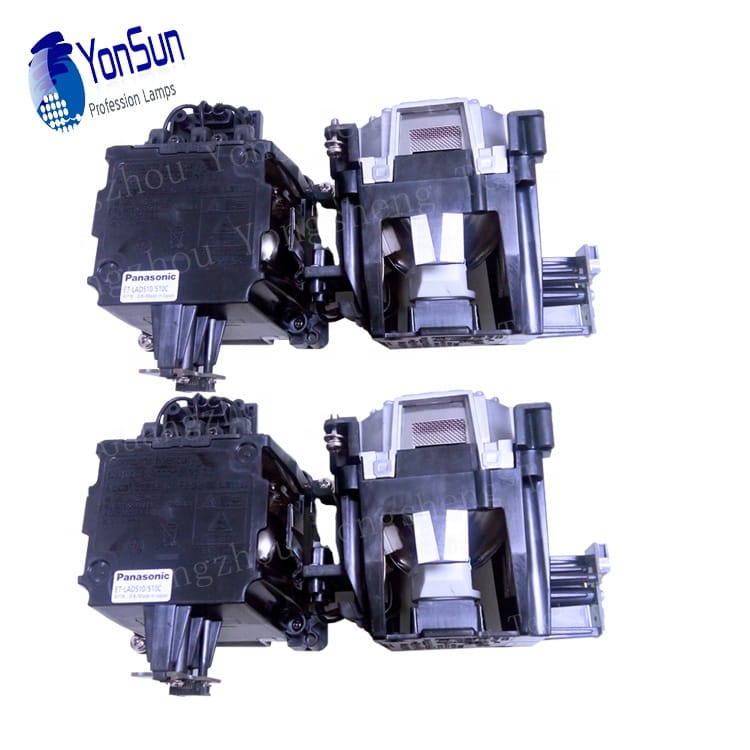 Original ET-LAD510F Projector Lamp with Housing for PT-SDZ21KC