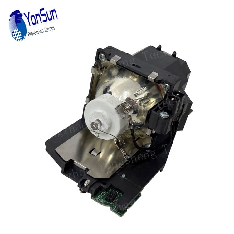 Original ET-LAV200 Projector Lamp with Housing for PT-VX500 VX501 VX510 VW430