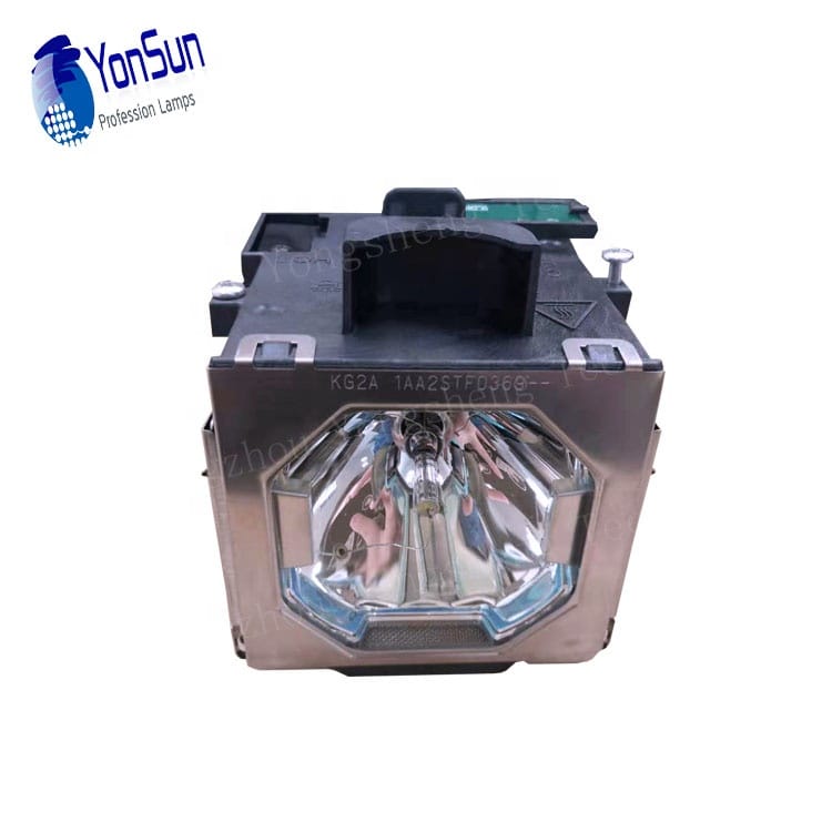Original Sanyo/Eiki POA-LMP146 Projector Lamp with Housing for PLC-HF10000L