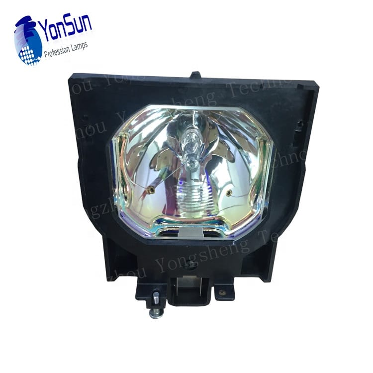 Original Sanyo POA-LMP100 Projector Lamp with Housing for PLC-XF46