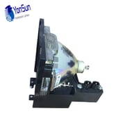 Original Sanyo POA-LMP100 Projector Lamp with Housing for PLC-XF46