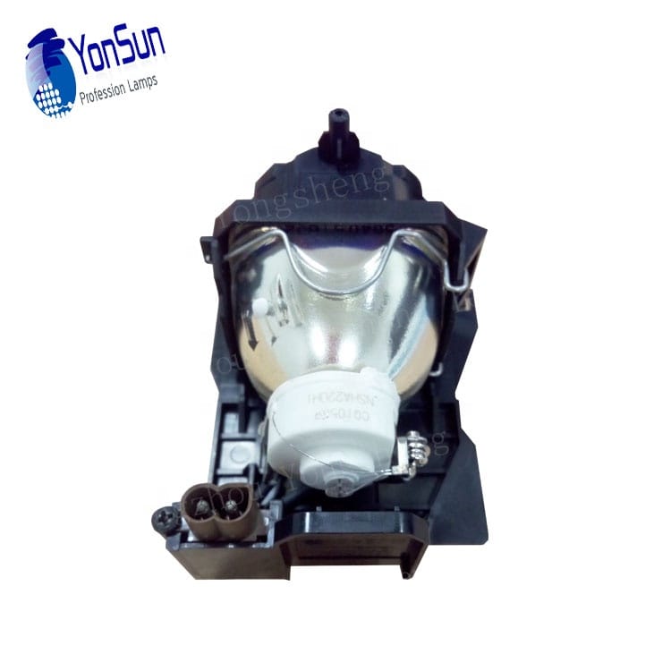 Hitachi Original DT00841 Projector Lamp with Housing for CP-X32