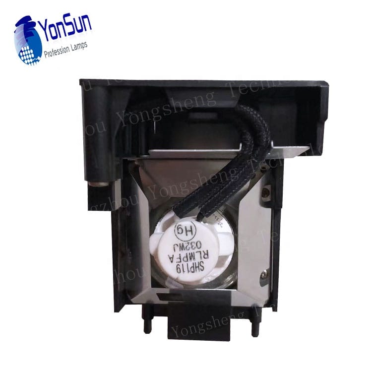 Original SHP190W AN-K15LP Projector Lamp with Housing for XV-Z17000 Z15000 Z18000