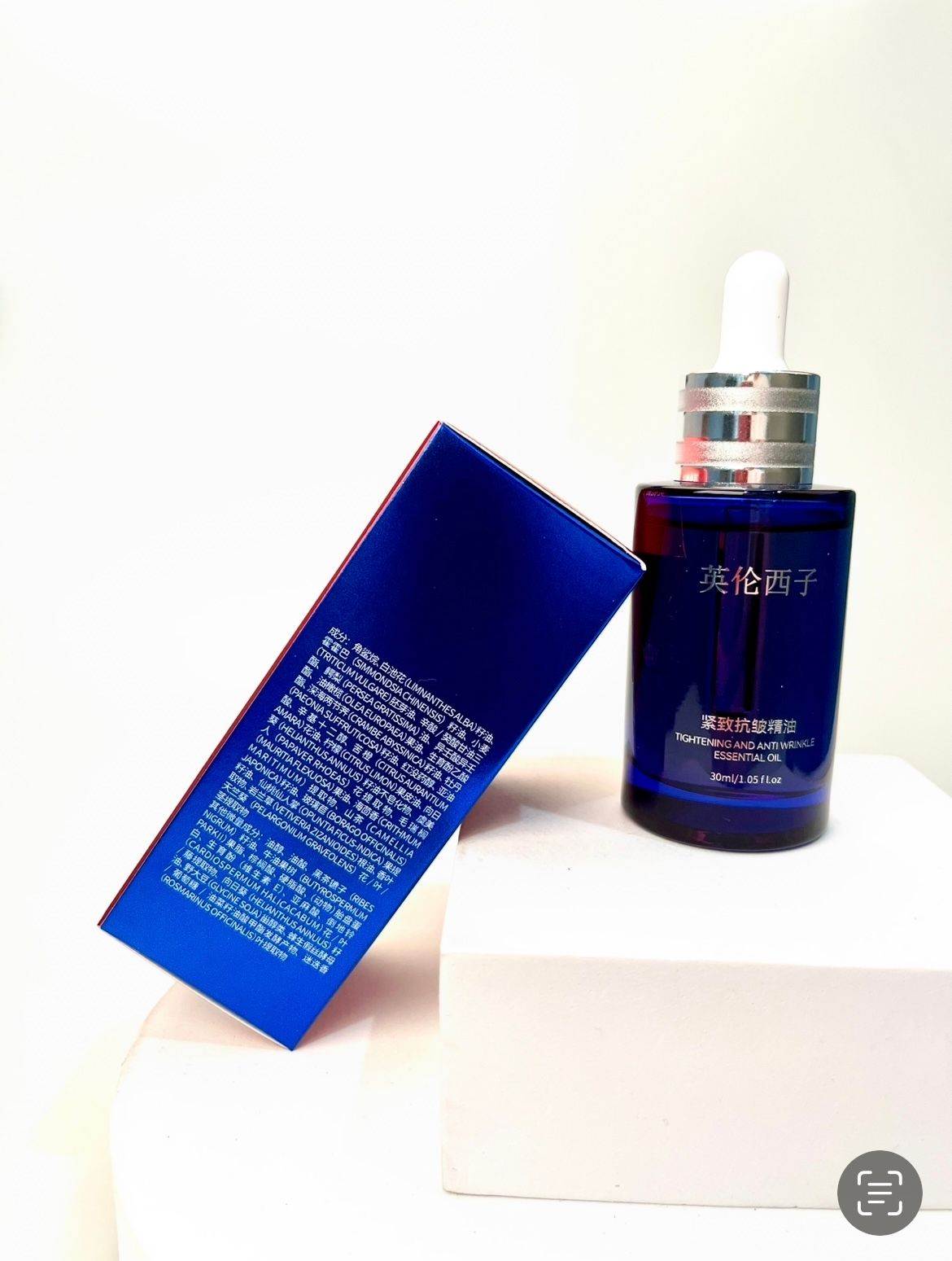 Tightening and Anti-Wrinkle Essential Oil 30ml