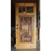 Malaysia's Best-selling Appearance Solid Wood Fancy Modern Design Door Premium Wood Door