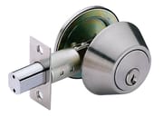 Mahogany Modern Solid Wood Custom Exterior Doors, Modern Entry Door