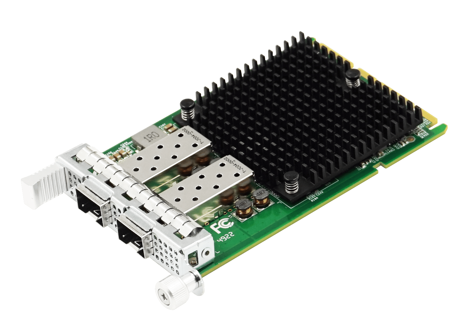 OCP 3.0 10G SFP+ Dual-port  Mezzanine Card Ethernet Network Adapter NICS Based on Intel X710