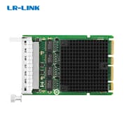 LR-LINK LRES3023PT-OCP OCP3.0 Quad-port Gigabit Ethernet Network Adapter Network Card