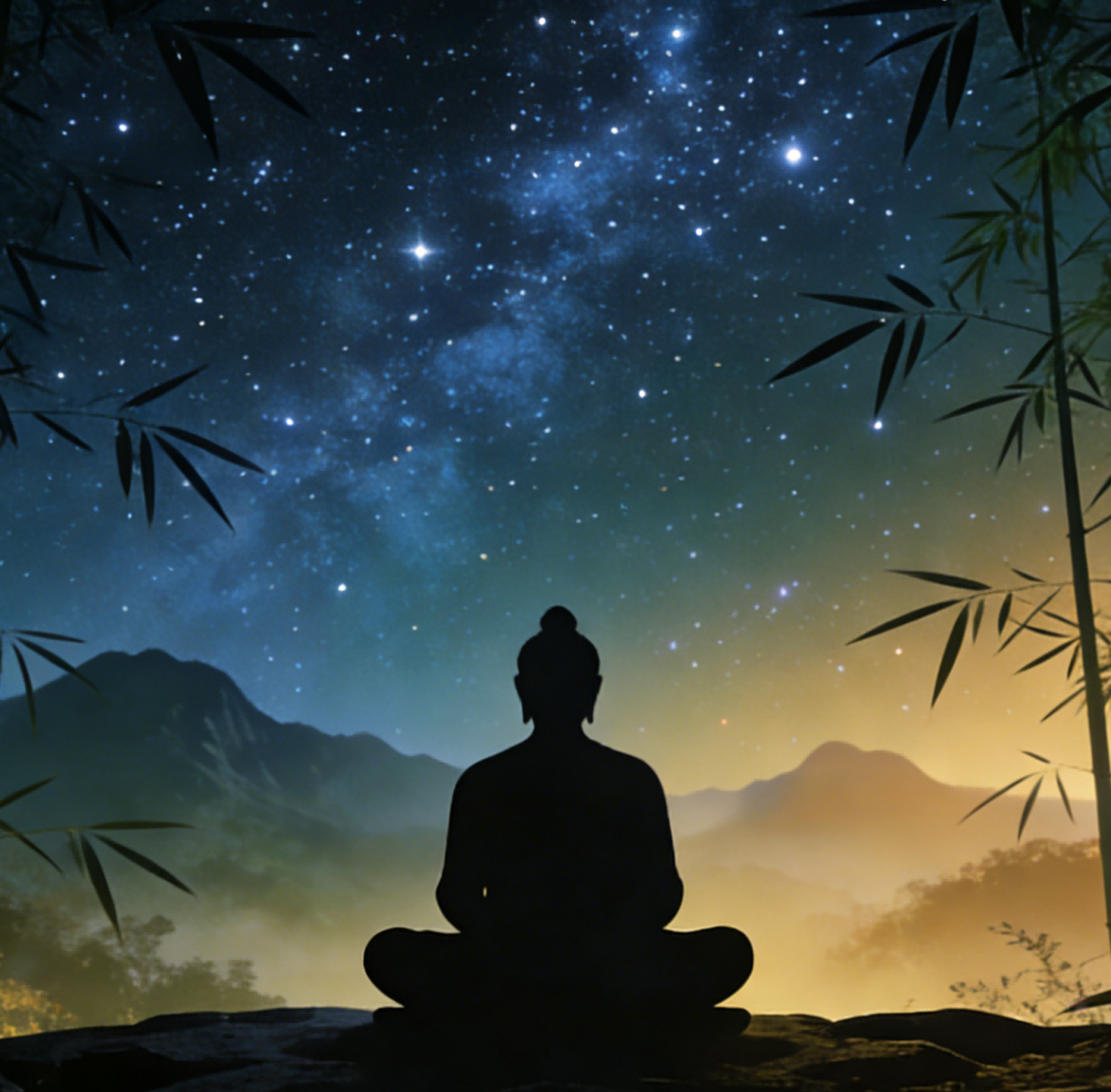 Oneness Between Humanity and the Cosmos: The Eastern Wisdom (And How Meditation Unlocks It)