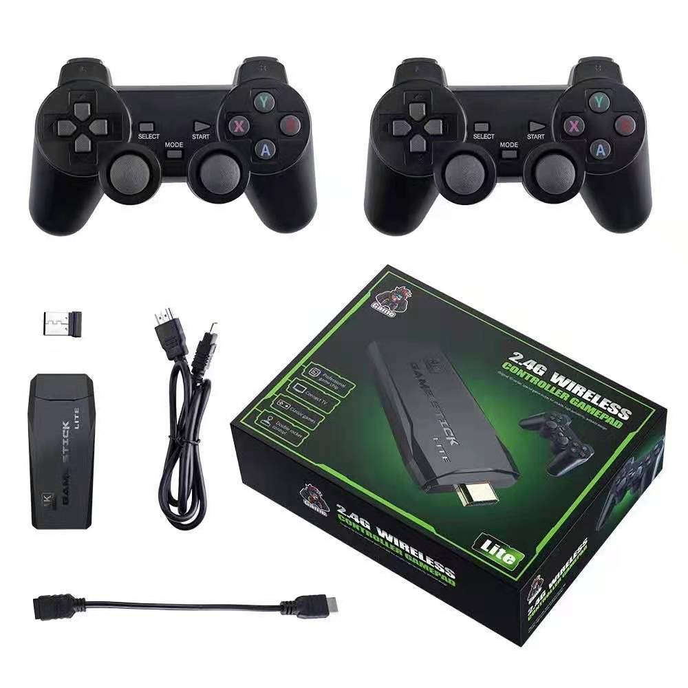 SYTA M8 RK3228 Game Console with 64G 10000+ games