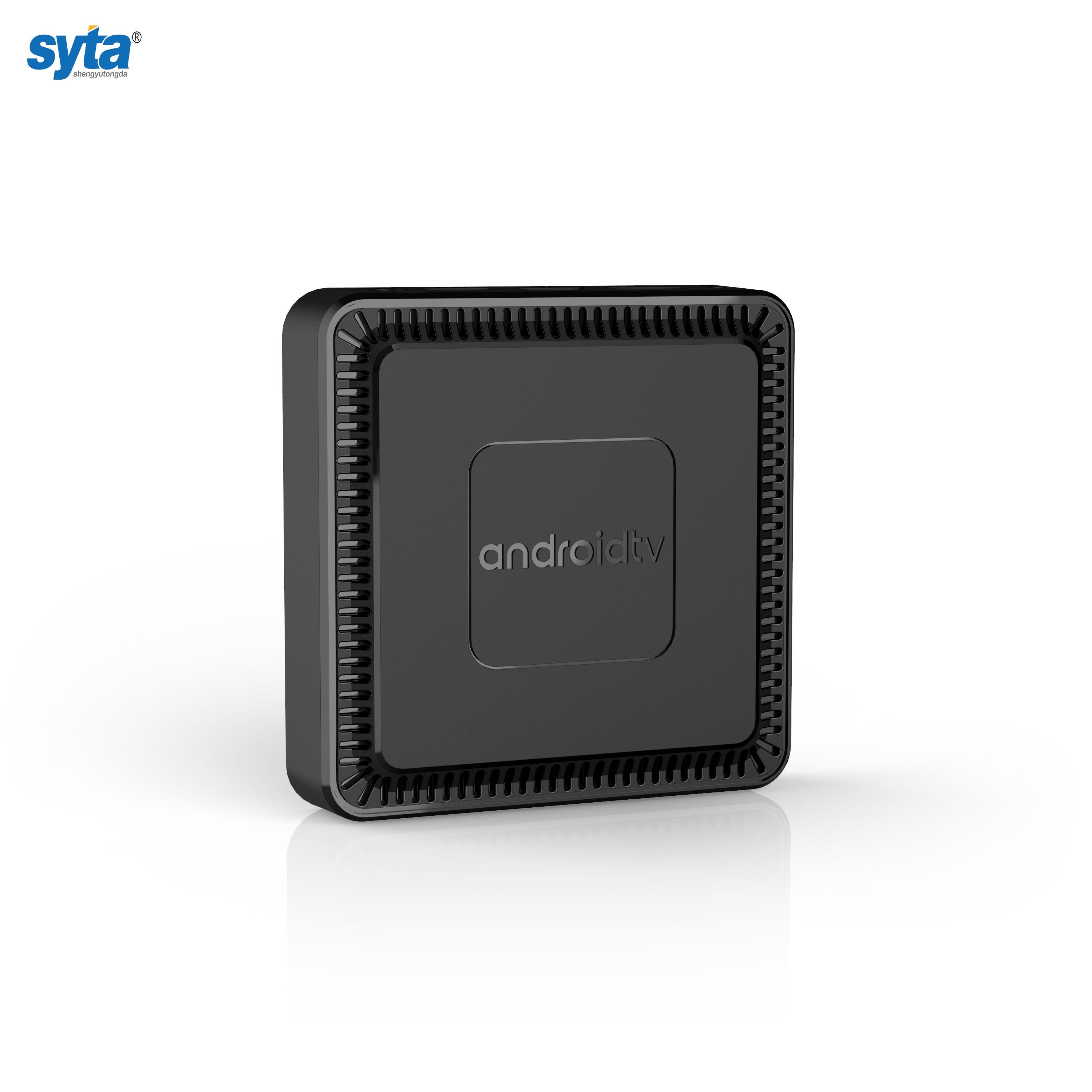 SYTA New 4K Android TV Box T95 Q7 H313 Qual Wifi BT5.2 Android 10 Smart Tv Box