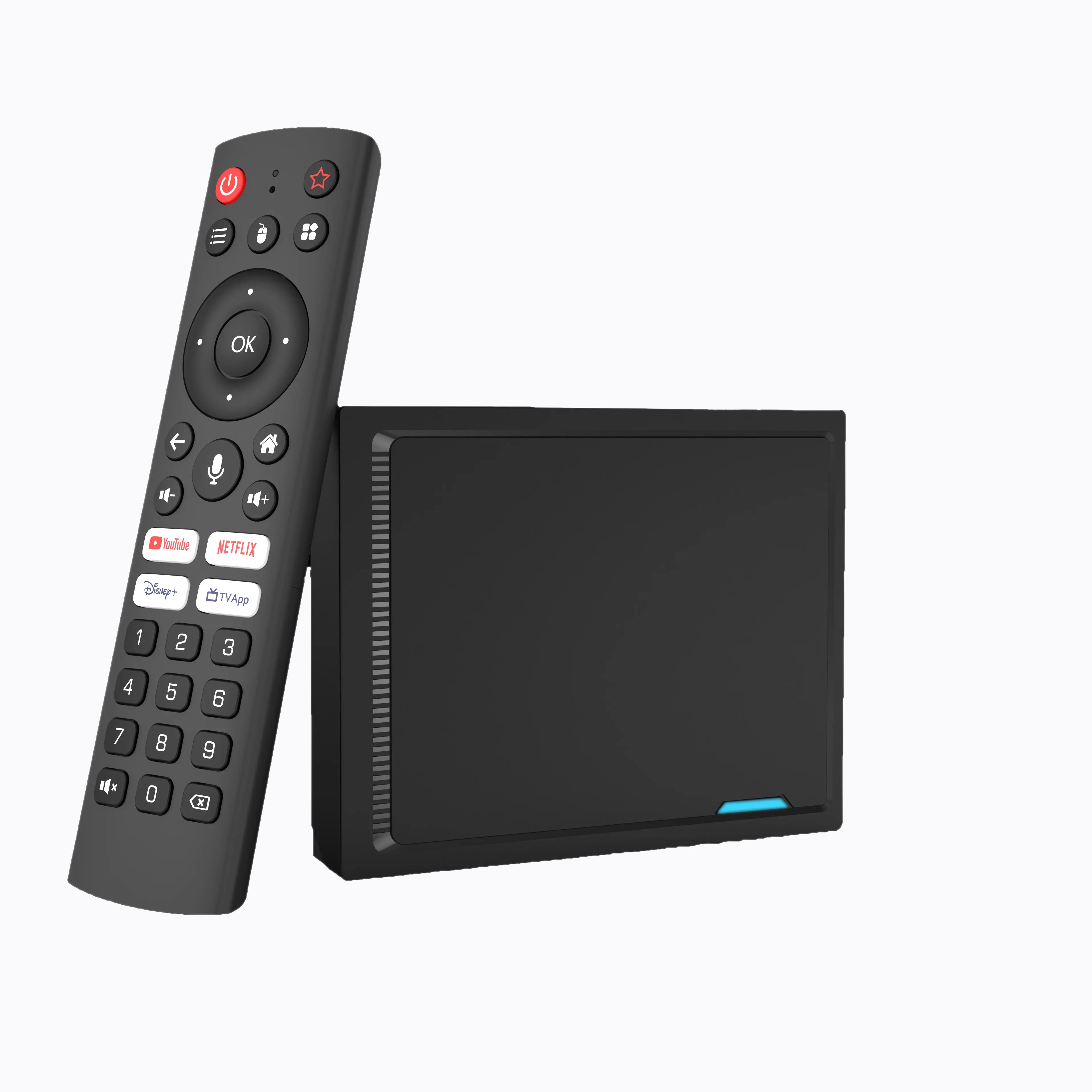 SYTA New RT-X2 Android TV Box 4GB/32GB Reaktek 1325TPB 1000M Lan Android 14 Smart TV Box