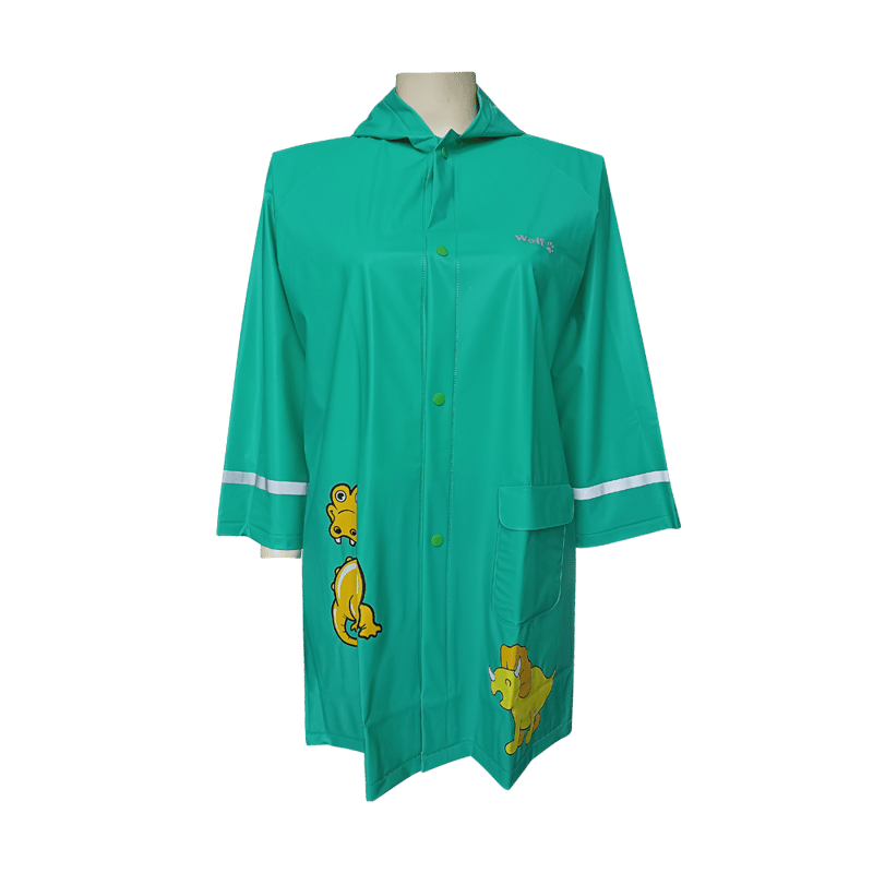 PVC Raincoat