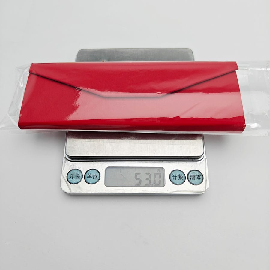 Folding case