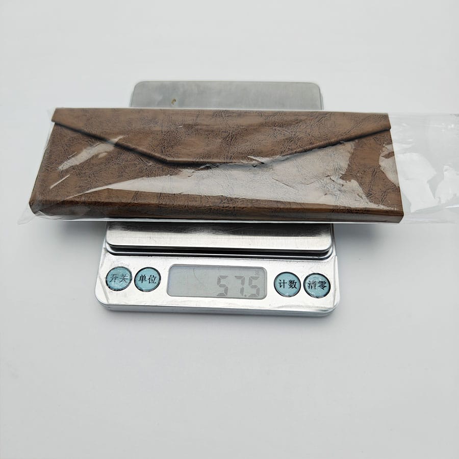 Folding case