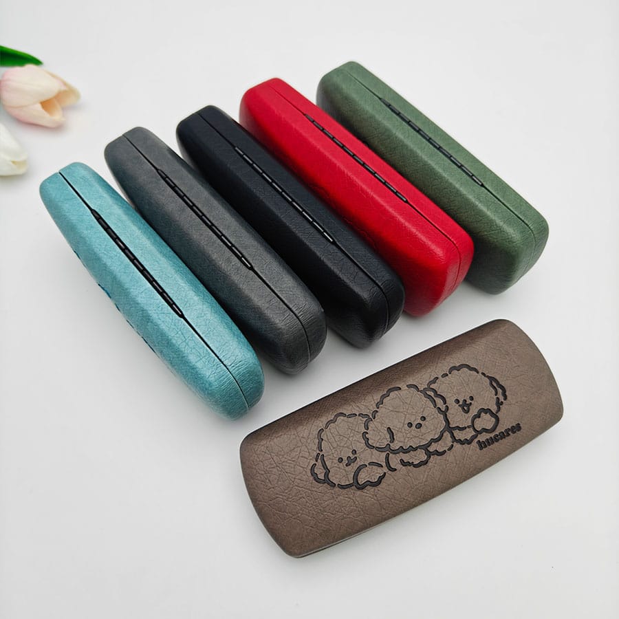 Iron Glasses case