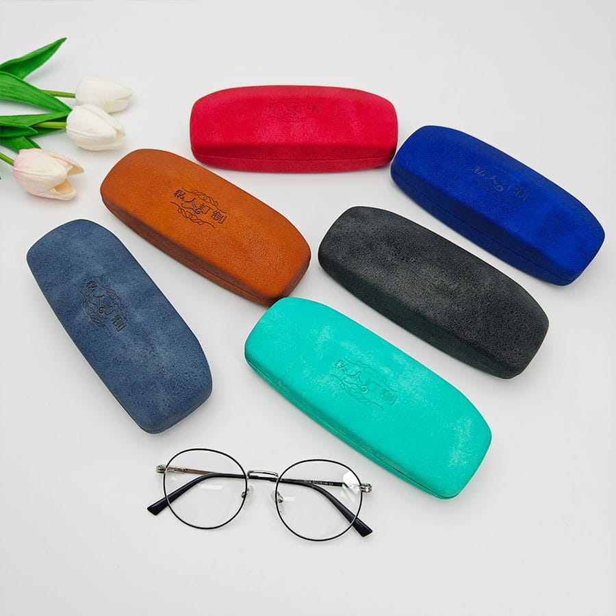 Iron Glasses case