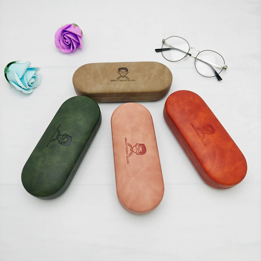 Iron Glasses case