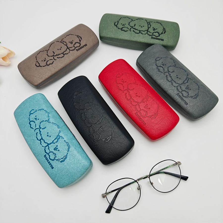 Iron Glasses case