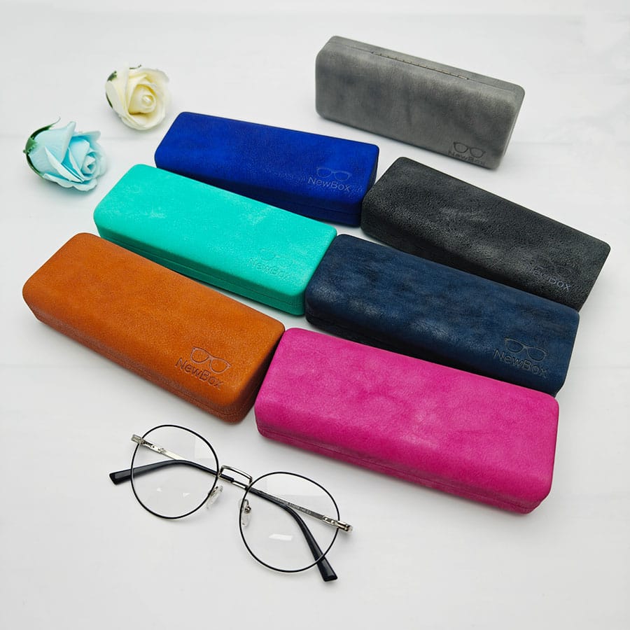 Iron Glasses case