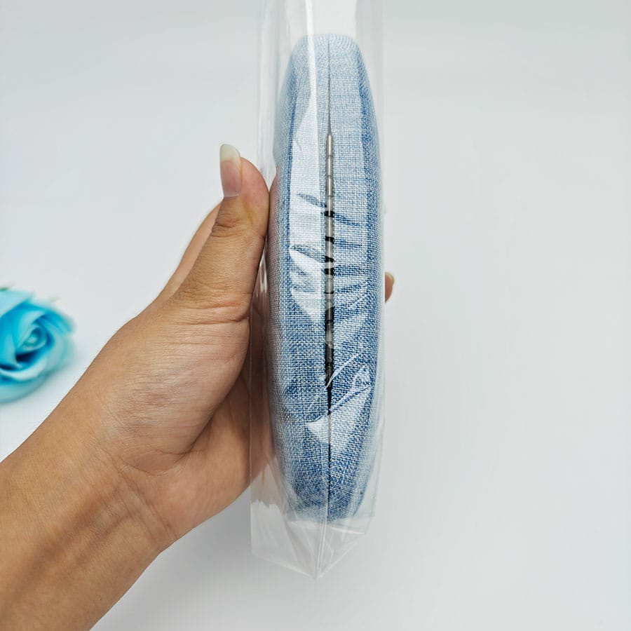Iron Glasses case