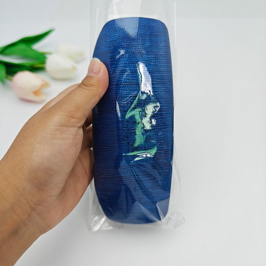 Iron Glasses case