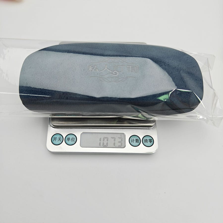 Iron Glasses case