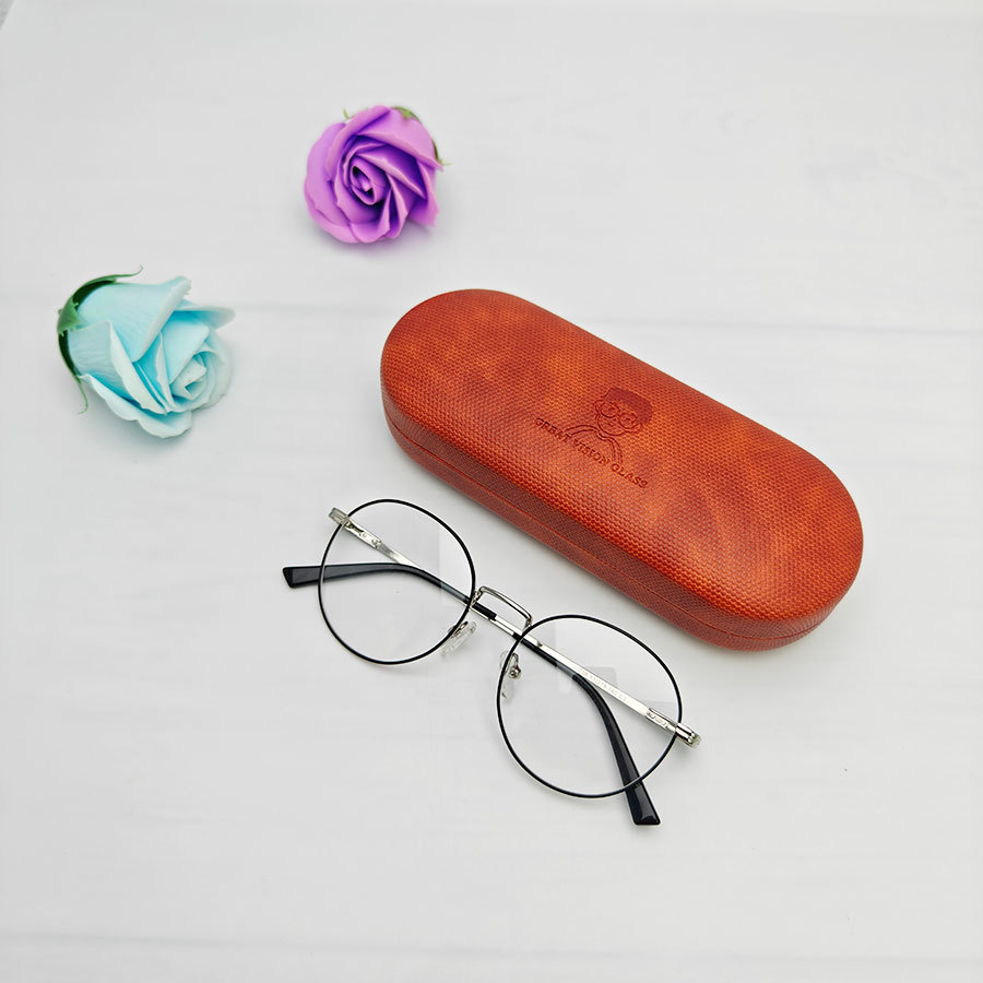 Iron Glasses case