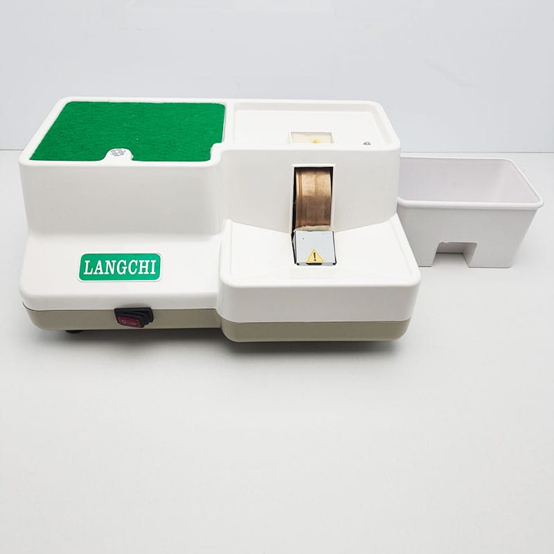 MANUAL GRINDER USAGE HANDBOOK 手动研磨机TC-9T