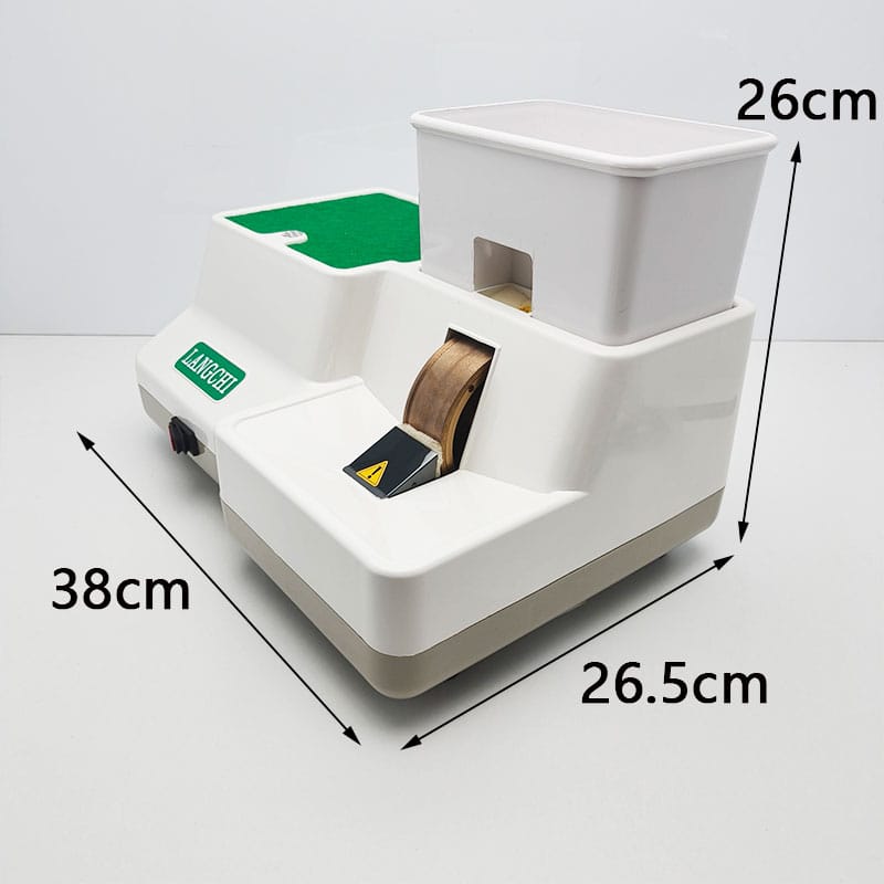 MANUAL GRINDER USAGE HANDBOOK 手动研磨机TC-9T