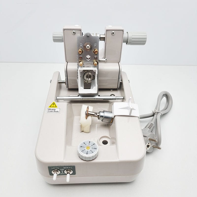 Automatic Grooving Machine自动开槽机800AD