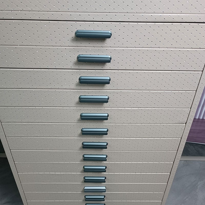 样品柜 Sample cabinet 