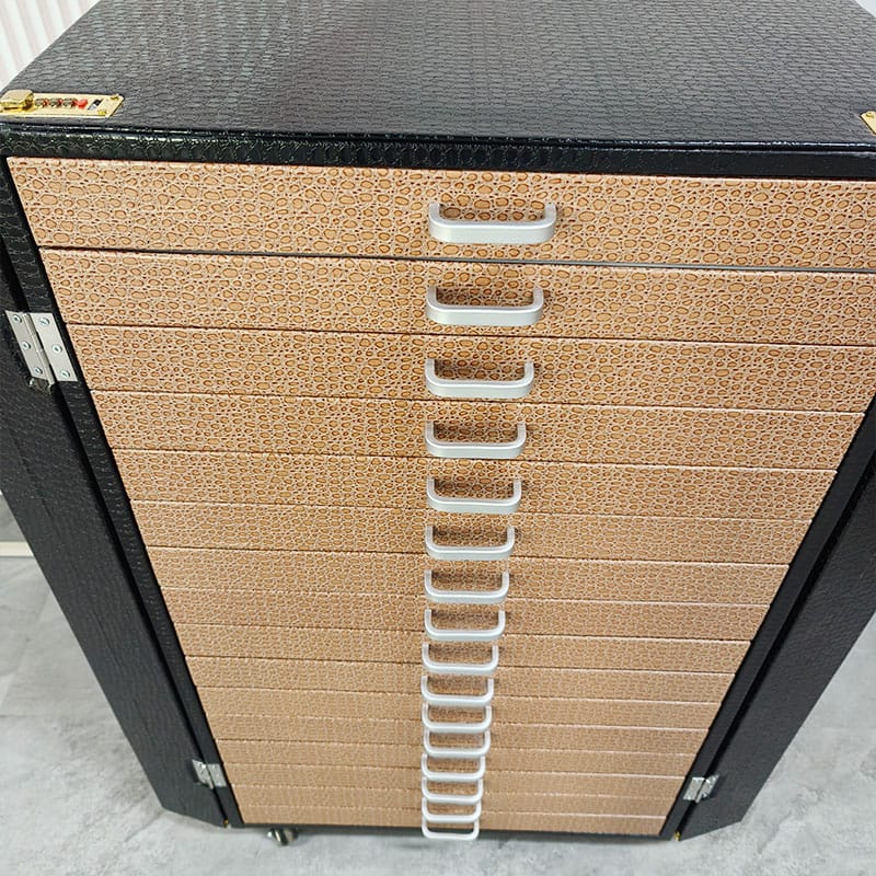样品柜 Sample cabinet